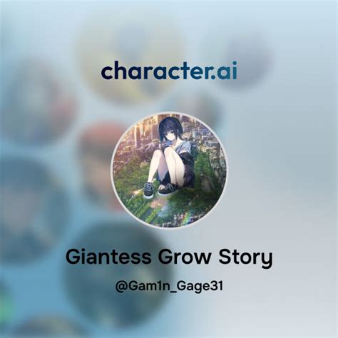 giantess ai|Chat with Giantess Grow Story 